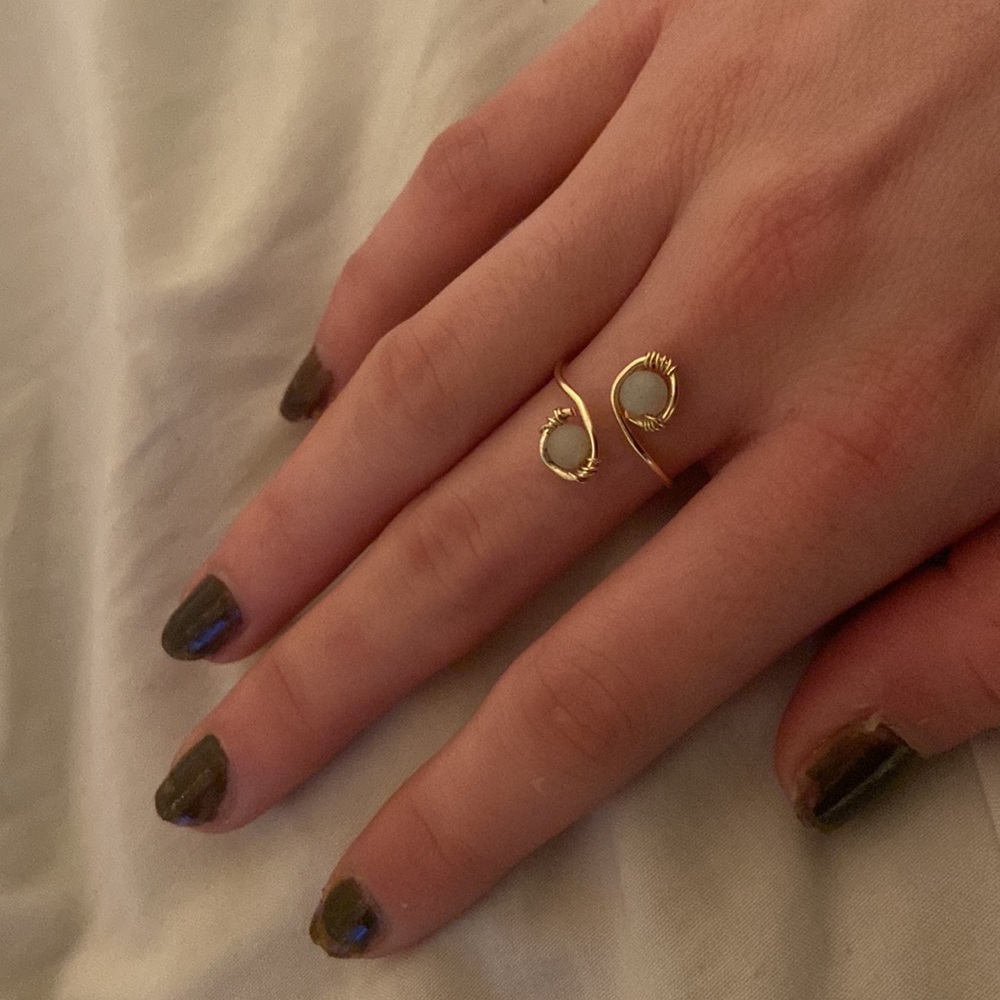 Beautiful handmade ring - Picture 5 of 5